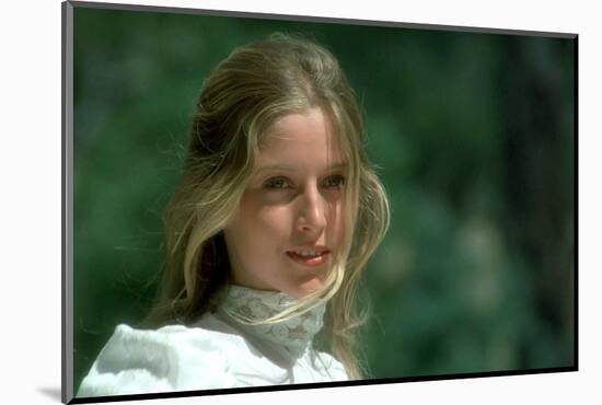 Picnic at Hanging Rock-null-Mounted Photo