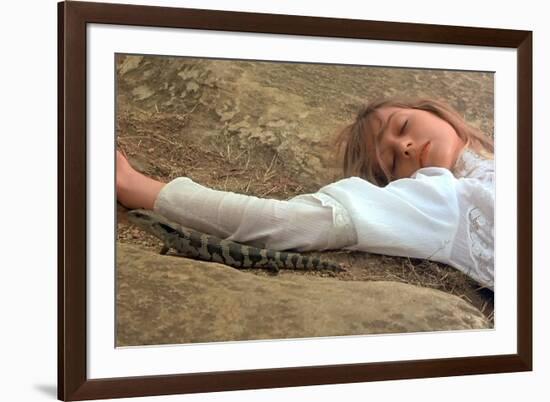 Picnic at Hanging Rock-null-Framed Photo