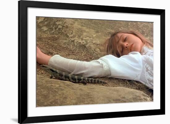 Picnic at Hanging Rock-null-Framed Photo