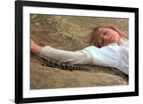 Picnic at Hanging Rock-null-Framed Photo