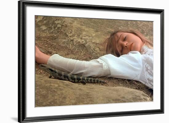 Picnic at Hanging Rock-null-Framed Photo