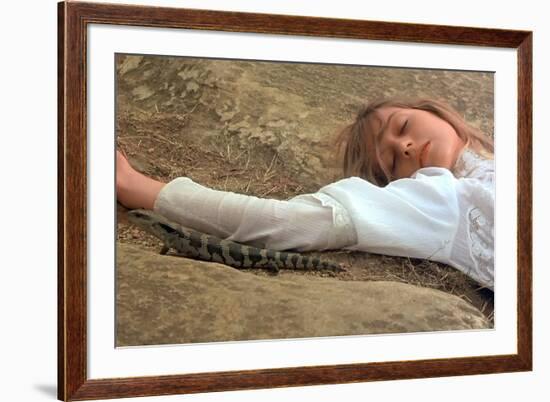 Picnic at Hanging Rock-null-Framed Photo