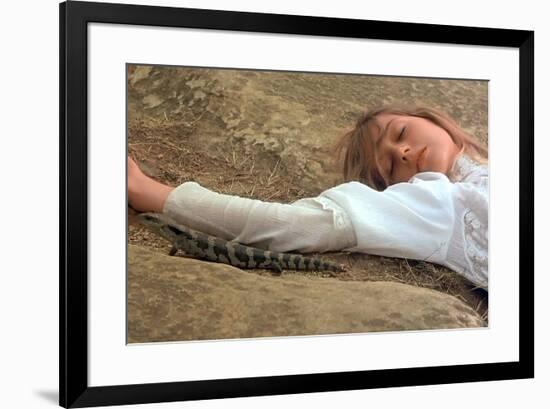 Picnic at Hanging Rock-null-Framed Photo