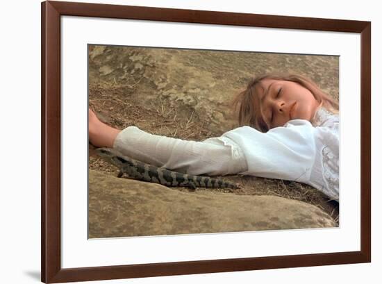 Picnic at Hanging Rock-null-Framed Photo