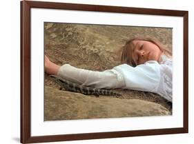 Picnic at Hanging Rock-null-Framed Photo