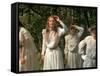 Picnic at Hanging Rock-null-Framed Stretched Canvas