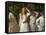 Picnic at Hanging Rock-null-Framed Stretched Canvas