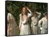 Picnic at Hanging Rock-null-Framed Stretched Canvas