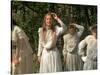 Picnic at Hanging Rock-null-Stretched Canvas