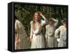 Picnic at Hanging Rock-null-Framed Stretched Canvas