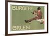 Picnic Burgeff Gruen Champagne Ad-null-Framed Premium Giclee Print