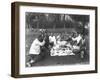 Picnic in Iran-null-Framed Photographic Print