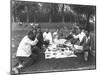 Picnic in Iran-null-Mounted Photographic Print