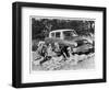 Picnic in the Country-null-Framed Photographic Print