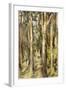 Picnic in the Woods, 1920-Max Liebermann-Framed Giclee Print