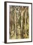 Picnic in the Woods, 1920-Max Liebermann-Framed Giclee Print