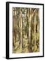 Picnic in the Woods, 1920-Max Liebermann-Framed Giclee Print