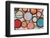 Picnic-Irena Orlov-Framed Art Print