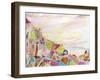 Pico Bolivar-Lauren Moss-Framed Giclee Print