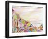 Pico Bolivar-Lauren Moss-Framed Giclee Print