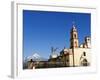 Pico De Orizaba, 5610M, Tlachichuca, Veracruz State, Mexico, North America-Christian Kober-Framed Photographic Print