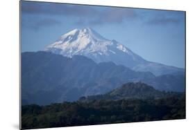 Pico de Orizaba, Mexico, North America-Peter Groenendijk-Mounted Photographic Print
