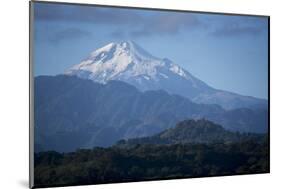 Pico de Orizaba, Mexico, North America-Peter Groenendijk-Mounted Photographic Print