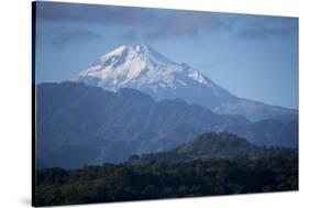Pico de Orizaba, Mexico, North America-Peter Groenendijk-Stretched Canvas