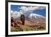 Pico Del Teide, Tenerife, Spain's Highest Mountain-balaikin2009-Framed Photographic Print