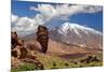 Pico Del Teide, Tenerife, Spain's Highest Mountain-balaikin2009-Mounted Photographic Print