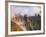 Pico Gato, View from the Miradouro Ninho Da Manta, Arieiro, Madeira, Portugal-Rainer Mirau-Framed Photographic Print