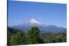 Pico Orizaba, highest in Mexico, 5747 meters, Mexico, North America-Peter Groenendijk-Stretched Canvas