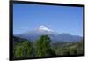 Pico Orizaba, highest in Mexico, 5747 meters, Mexico, North America-Peter Groenendijk-Framed Photographic Print