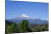 Pico Orizaba, highest in Mexico, 5747 meters, Mexico, North America-Peter Groenendijk-Mounted Photographic Print