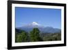 Pico Orizaba, highest in Mexico, 5747 meters, Mexico, North America-Peter Groenendijk-Framed Photographic Print
