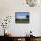 Pico Projects Above Clouds, Sao Jorge, Azores, Portugal, Europe-Ken Gillham-Framed Stretched Canvas displayed on a wall