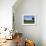 Pico Projects Above Clouds, Sao Jorge, Azores, Portugal, Europe-Ken Gillham-Framed Photographic Print displayed on a wall