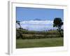 Pico Projects Above Clouds, Sao Jorge, Azores, Portugal, Europe-Ken Gillham-Framed Photographic Print