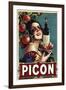 Picon Liquor-null-Framed Giclee Print