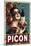 Picon Liquor-null-Mounted Giclee Print