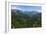 Picos de Europa and Valdeon valley from Puerto de Panderrruedas, Leon, Spain, Europe-Rolf Richardson-Framed Photographic Print