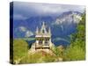 Picos De Europa, Cantabria, Spain, Europe-Graham Lawrence-Stretched Canvas