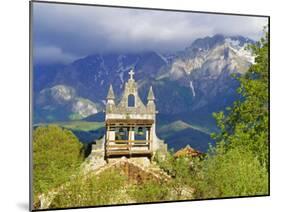 Picos De Europa, Cantabria, Spain, Europe-Graham Lawrence-Mounted Photographic Print