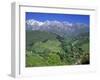 Picos de Europa Mountains, Cantabria, Spain-Gavin Hellier-Framed Photographic Print