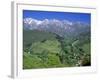 Picos de Europa Mountains, Cantabria, Spain-Gavin Hellier-Framed Photographic Print