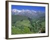 Picos de Europa Mountains, Cantabria, Spain-Gavin Hellier-Framed Photographic Print