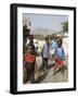 Picos, Santiago, Cape Verde Islands, Africa-R H Productions-Framed Photographic Print