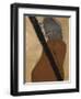 Picrite II-Tyson Estes-Framed Giclee Print