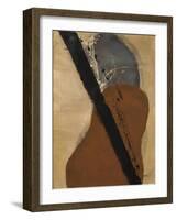 Picrite II-Tyson Estes-Framed Giclee Print