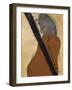 Picrite II-Tyson Estes-Framed Giclee Print